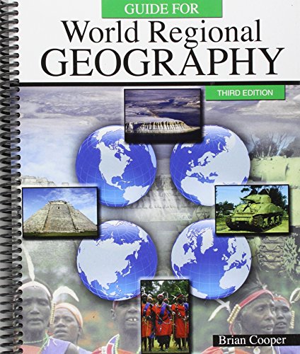 Guide for World Regional Geography