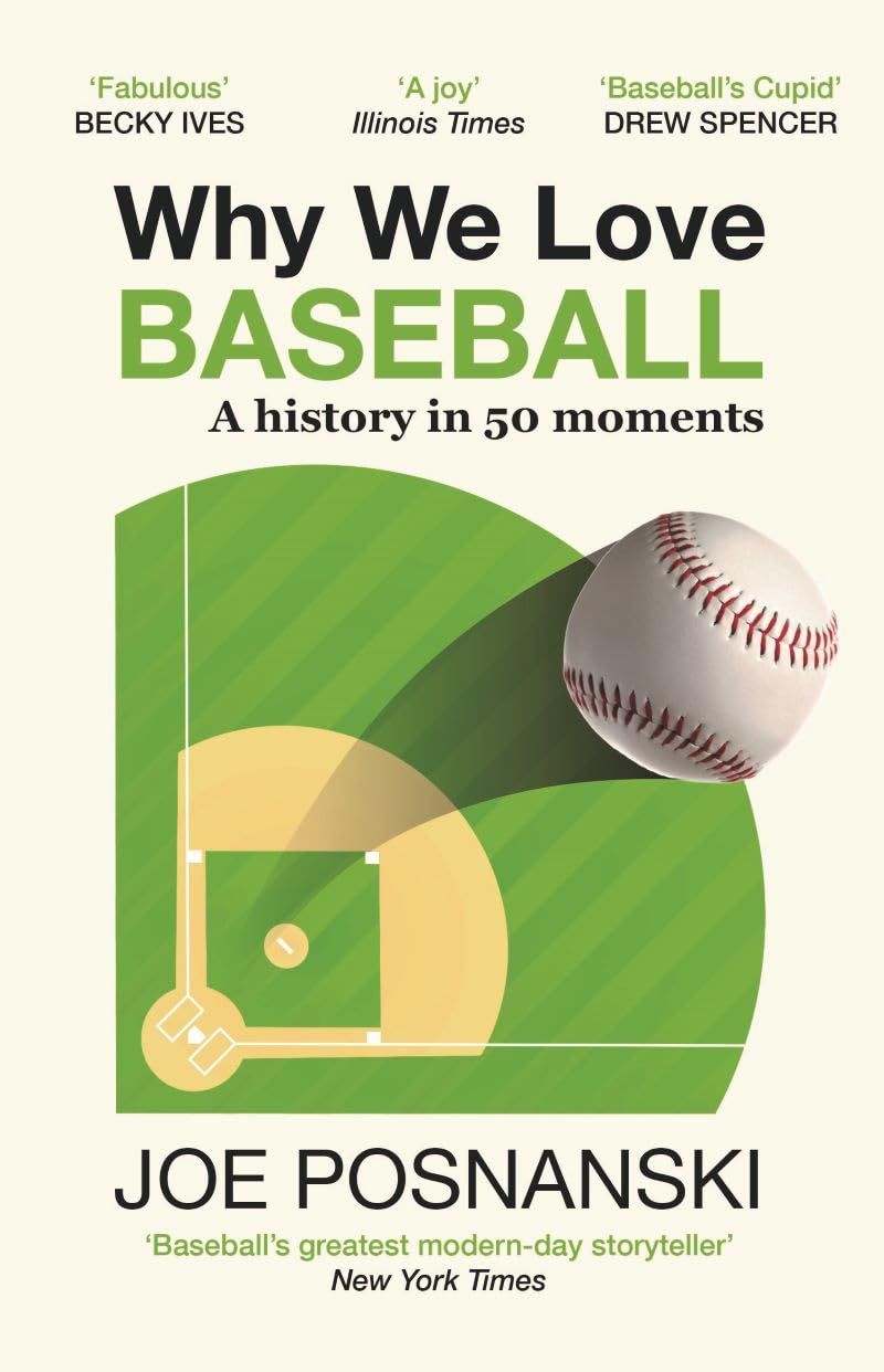Why We Love Baseball