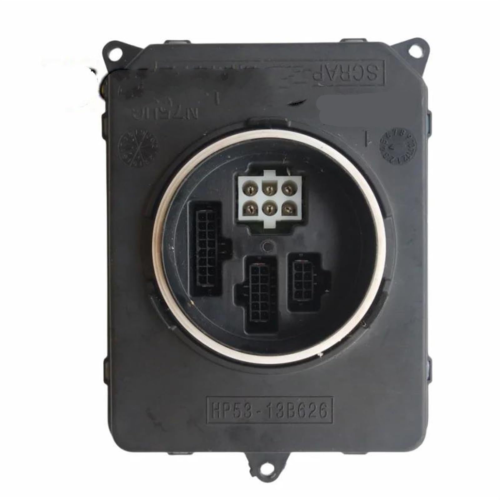 Module phare Lincoln MKZ 2017-2019 commande puissance adaptative HP53-13B626-AG - 3