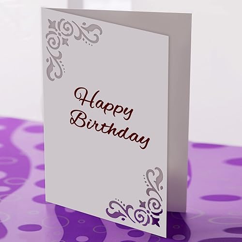 Vista 56 de INFUNLY 2 piezas de troqueles de corte de hada de metal para carritos de calabaza, estilo princesa, Halloween, plantilla en relieve para hacer