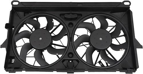 Vista 66 de SCITOO Ventilador de radiador 622840 compatible con Chevrolet Sonic 2012-2017