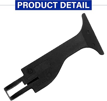 Hood Release Handle, MTC 2038870427 Hood Release for 2006 Mercedes Benz C280, Mercedes Benz W203 C230 240 320 C32