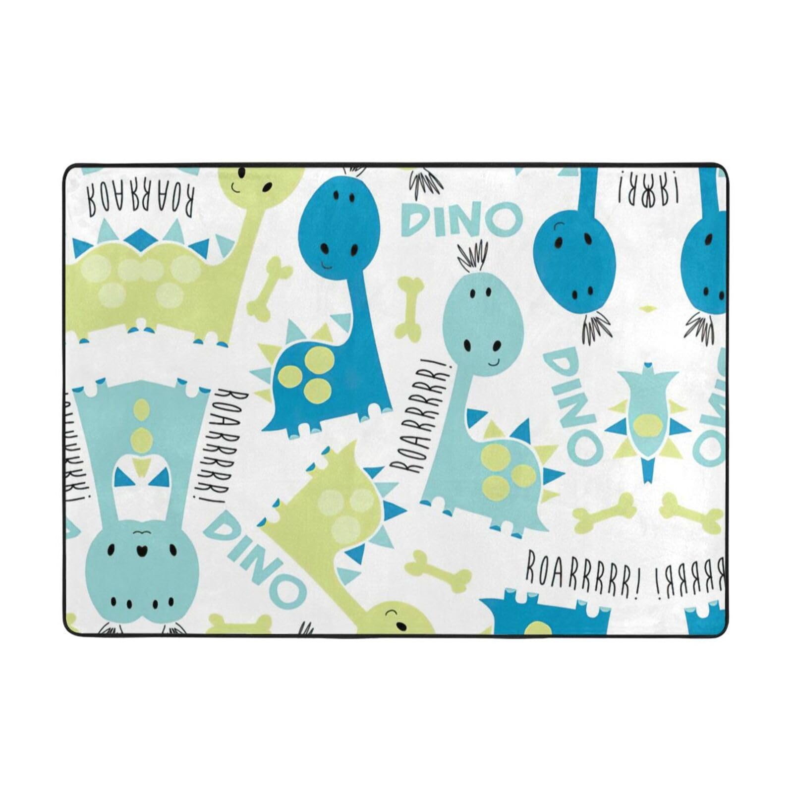 Tapis de yoga antidérapant OdDdot grand format 203x148 cm pour un équilibre parfait