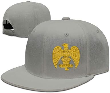 zsxaaasdf Berretti da Baseball Regolabili fascista papà Hip Hop Berretto da  Uomo simbolismo fascista : Amazon.it: Abbigliamento
