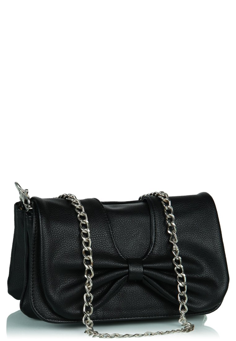 Butterflies Womens Clutch (Black) (BNS 2131) (B00M6KVVRS) Amazon Price History, Amazon Price Tracker