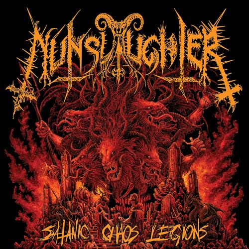 Satanic Chaos Legions