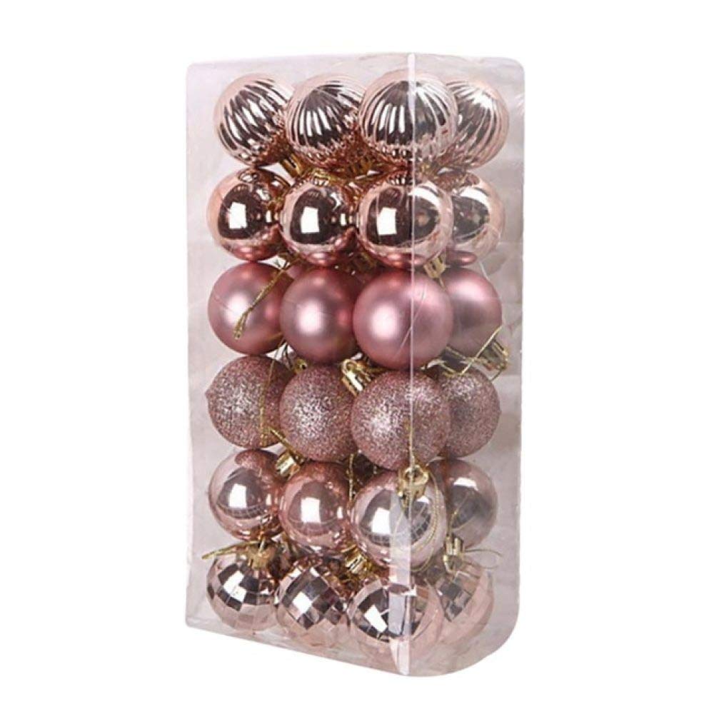 Décoration de Noël : 36 boules pour illuminer vos fêtes en famille