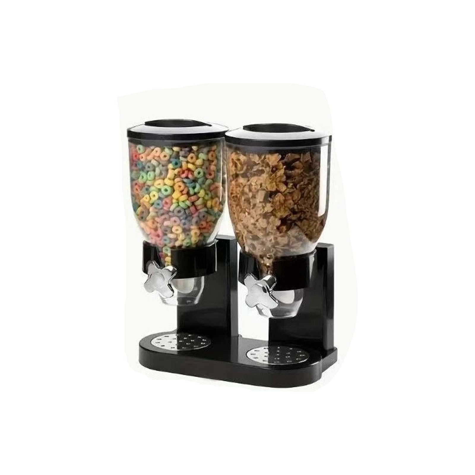 Cereal Dispenser, Large Capacity, Fashionable, Dry Food, Kitchen Counter, Food Storage Container, Long Lasting Freshness, Storage Unit, Food Storage Rice, Sugar, Beans, Candy, Coffee Beans