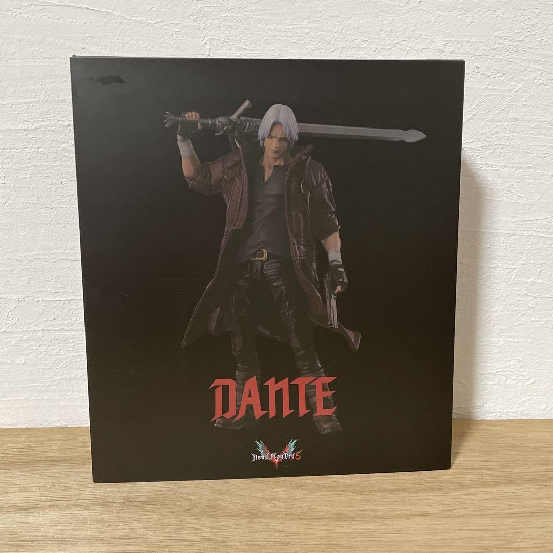 Amazon.co.jp: デビルメイクライ DEVILMAYCRY 5 ダンテ 千値練 : おもちゃ