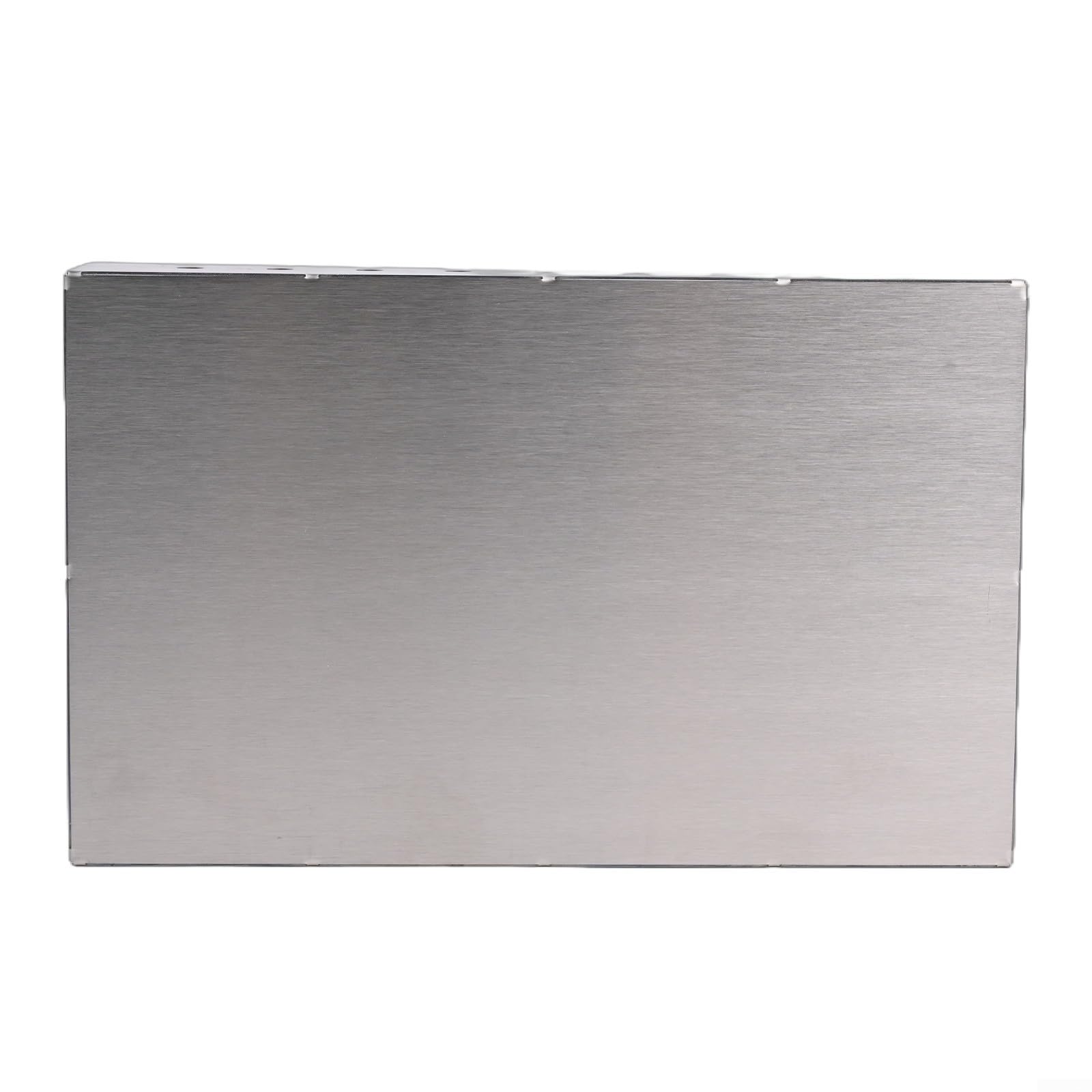 Contenitore per affumicatura in acciaio inox per esterno con funzione fredda