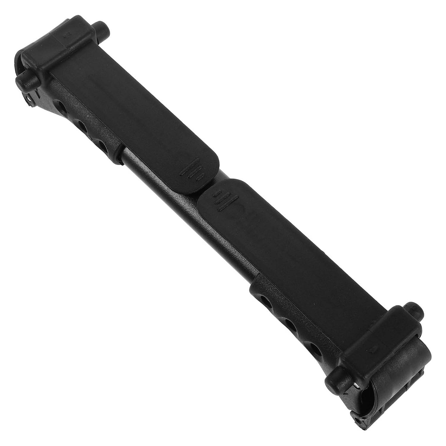 Milisten Twin Stroller Connector for Universal Pushchair Connector Sturdy Dual Cart Attachment for Double Strollers for Outdoor Use