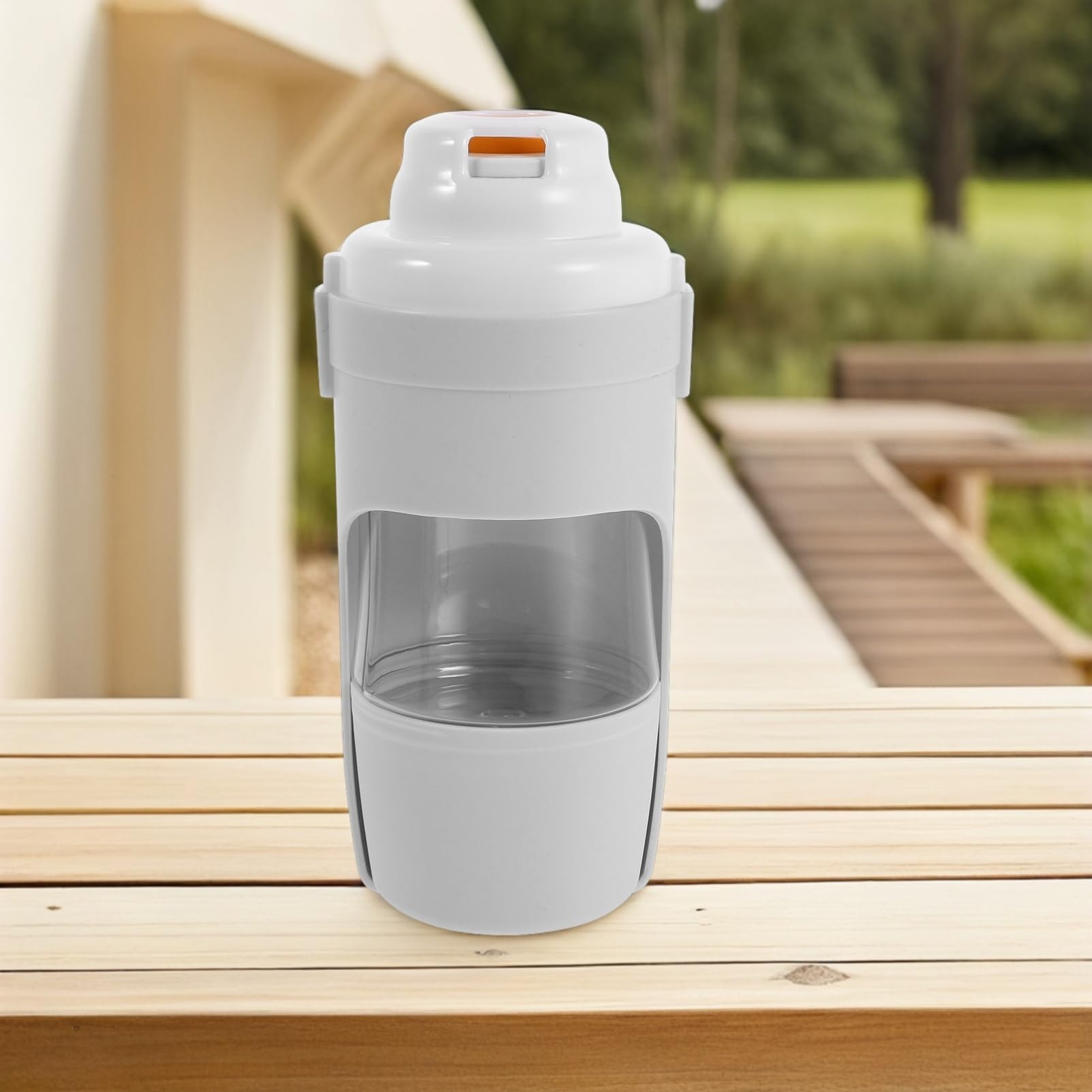 COLLBATH Botella De Agua para Perros Contenedor De Comida Práctico y Versátil Adecuado para Gatos y Mascotas