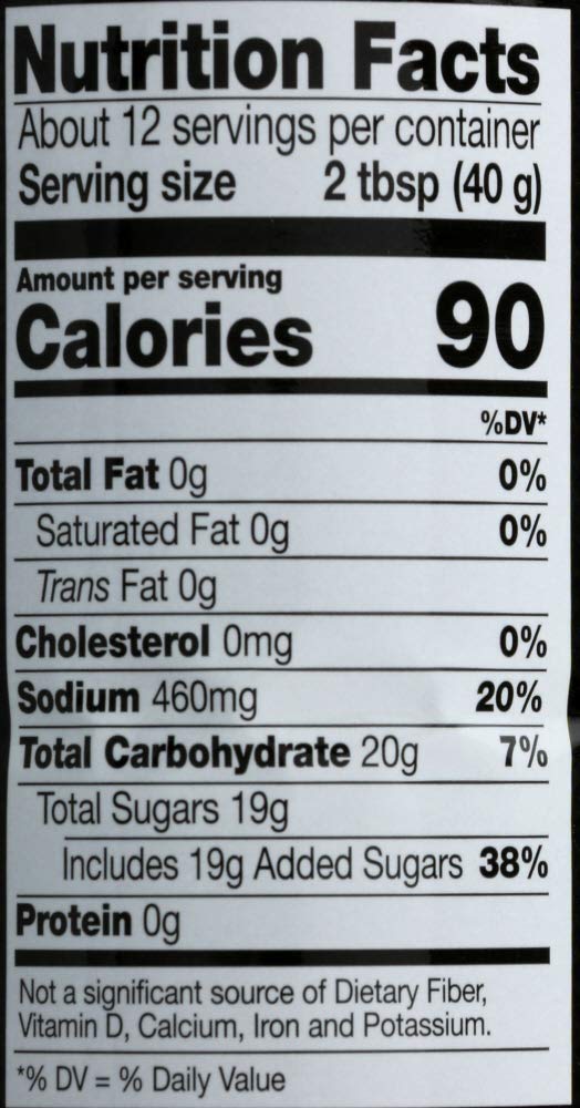 Lee Kum Kee Panda Brand Sauce for Orange Chicken Sauce, 0g trans fat, Zero High Fructose Corn Syrup or Artificial Flavors, Cholesterol Free 16.4 Ounces (Pack of 6)