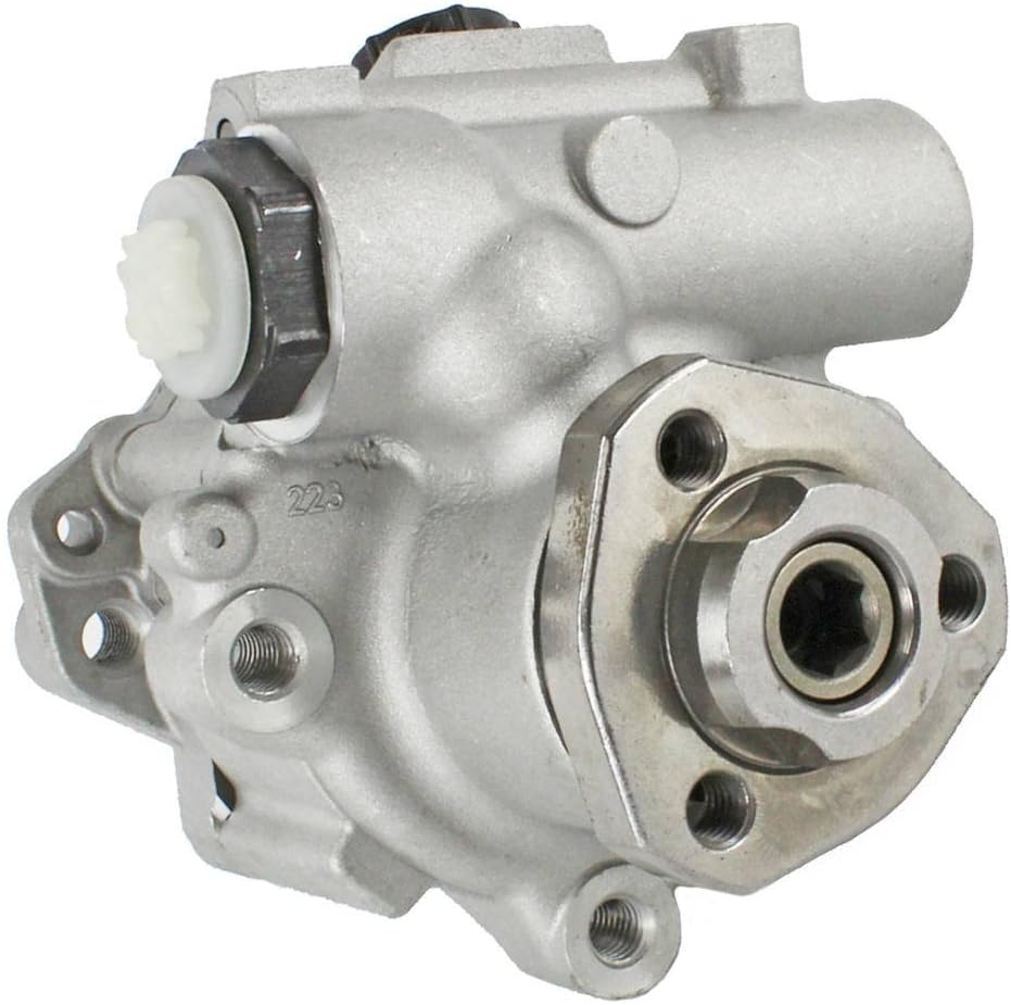 DNJ PSP1243 New Power Steering Pump for 92-96/Volkswagen EuroVan - No Core Needed