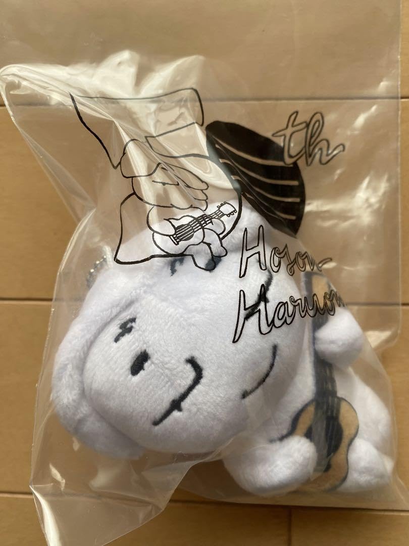 Amazon.co.jp: 細野晴臣 細野観50周年マスコットキーホルダー(ギター