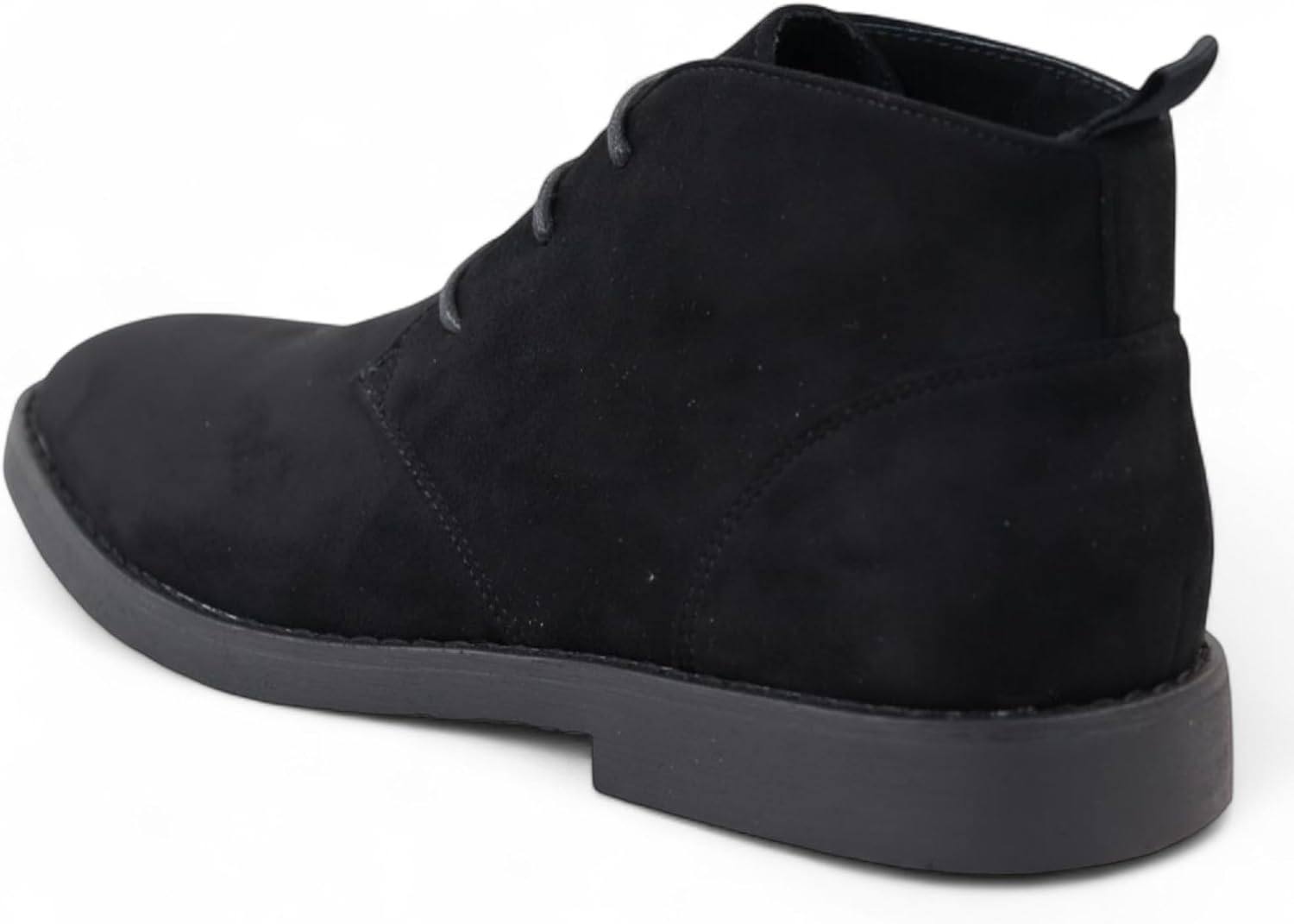 Infinity Leather Dolcetto Men's Premium Desert Style Suede Chukka Boots