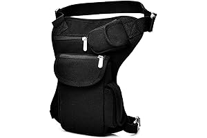 Tactical Drop Leg Bag: Amplify Your Outdoor Adventures with Unmatched Convenience