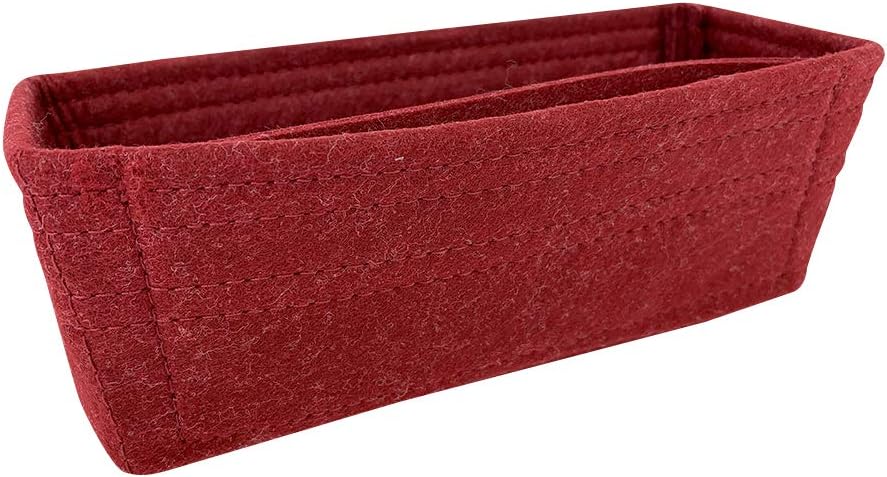 Zoomoni Premium Bag Organizer for Chanel Business Affinity Small (Handmade/20 Color Options) [Purse Organiser, Liner, Insert, Shaper]