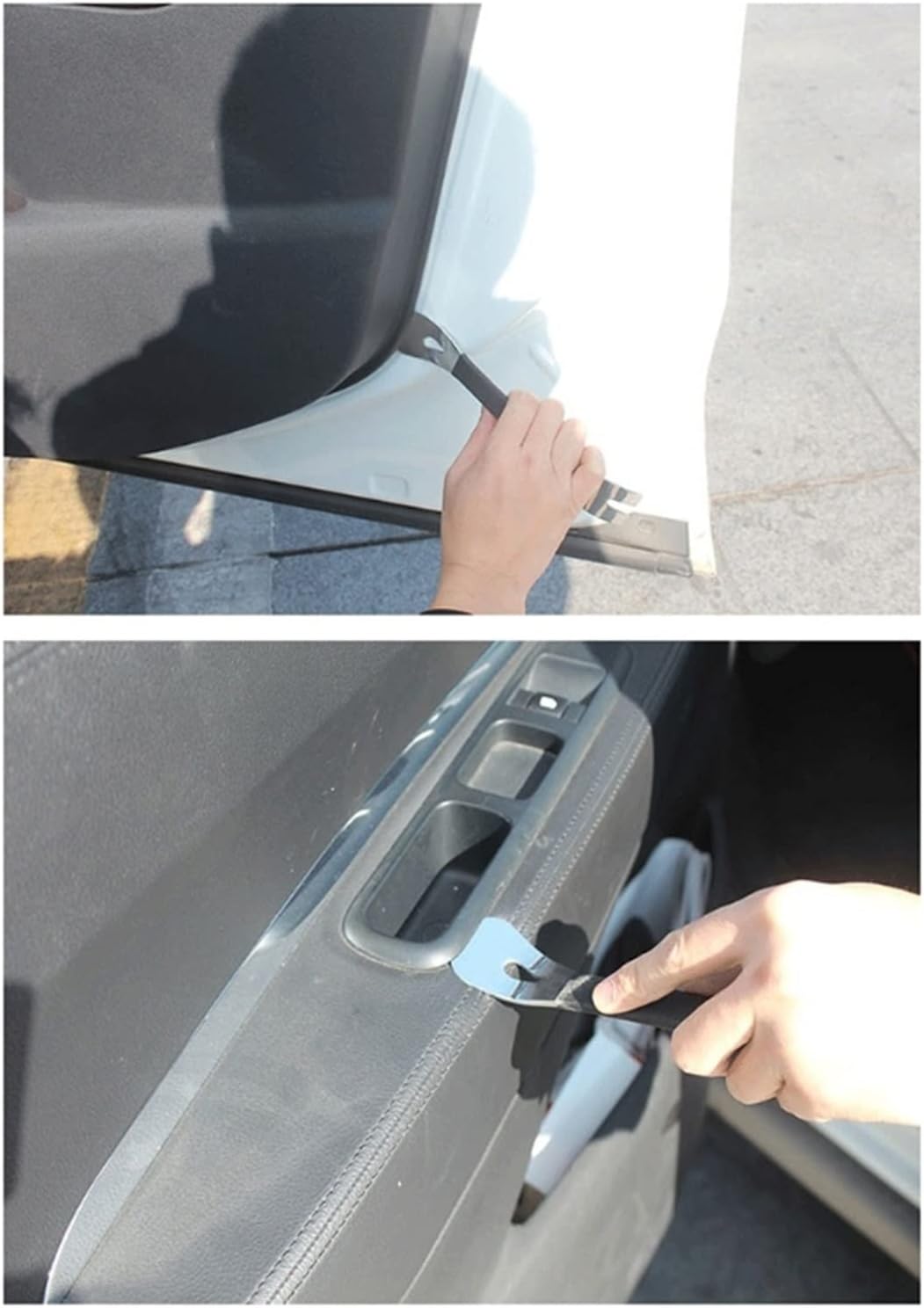 Pry Bars Disassemble Metal Crowbar Tool