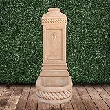 Hergestellt in Spanien. Inklusive Wasserhahn.