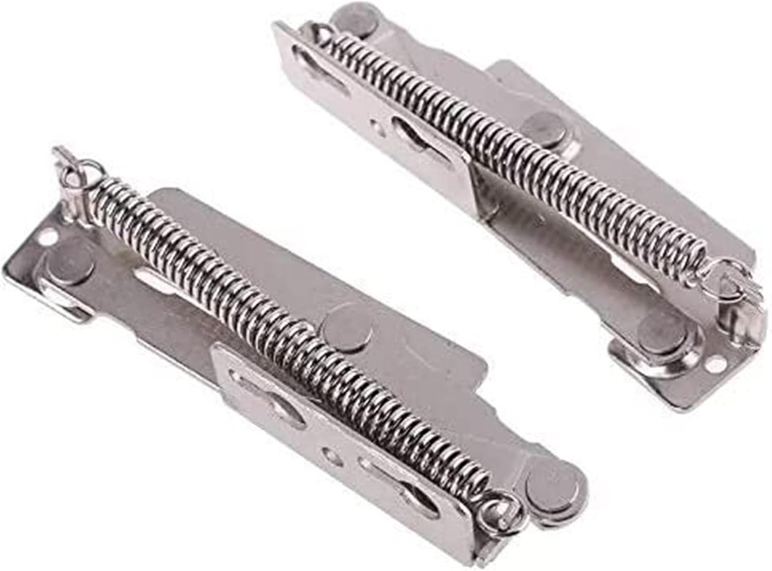 Door Hinges,Door Butt Hinges,Butt Hinges,Door Hinge Hardware, Door Hinge 2pcs/Set 80 Degree Sprung Hinges Cabinet Door Lift Up Stay Flap Top Support Tool