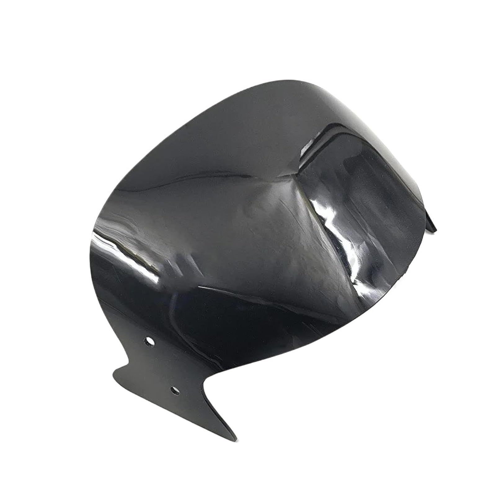 Spojler przedłużający szyba przednia Pasuje do Suzuki BK400 GSR BK600 GSR400 GSR600 osłona przeciwwiatrowa 2006-2012 szyba przednia ze wspornikiem Deflektor motocykla
