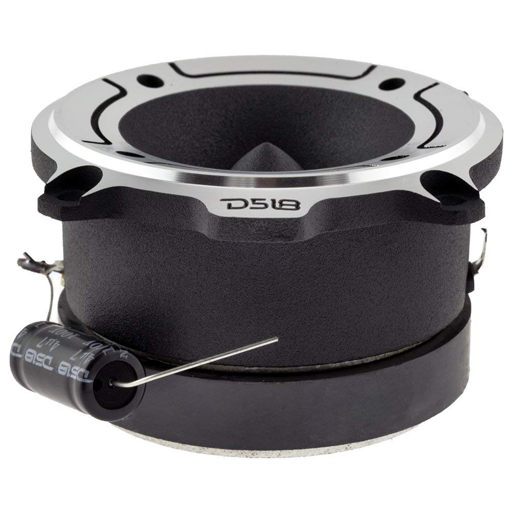 Snapklik DS18 PRO TW120 Super Tweeter In Silver 1 Aluminum snapklik-ds18-pro-tw120-super-tweeter-in-silver-1-aluminum