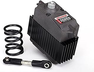 X-Maxx Waterproof Digital High-Torque Servo, Black, 2085X