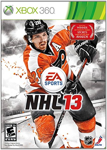  Electronic Arts NHL 13, Xbox 360