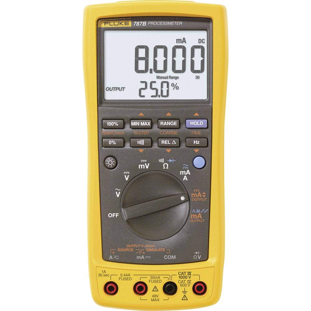 Fluke 787B ProcessMeter