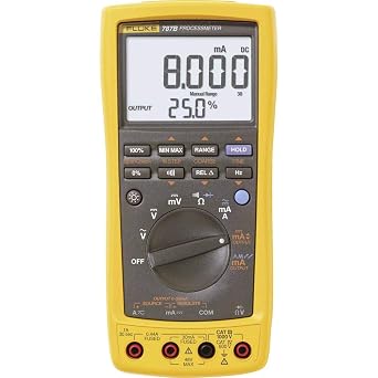 Fluke 787B ProcessMeter