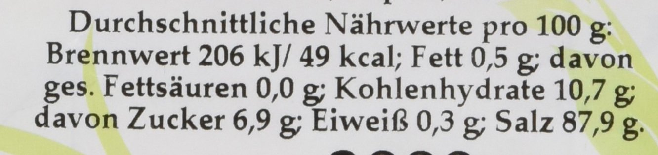 Fuchs Fleischzartmacher, 3er Pack (3 x 2 kg)