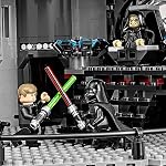 613oIS2MJTL. SS150 LEGO-Star-Wars-Death-Star-75159-Space-Station-Building-Kit-with-Star-Wars-Minifigures-for-Kids-and-Adults-4016-Pieces