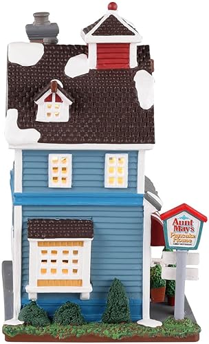 Miniatura 2 de Lemax Casa de panqueques de la tía May #35032