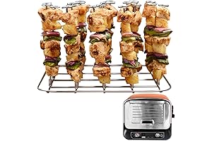 Ninja Foodi Skewer Stand: The Ultimate Grilling Enhancement