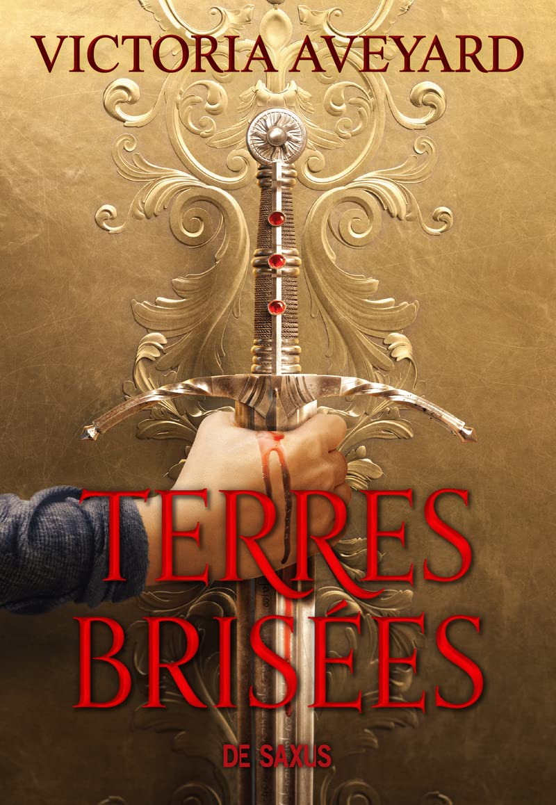 Terres brisées (broché) - Tome 01 (01)