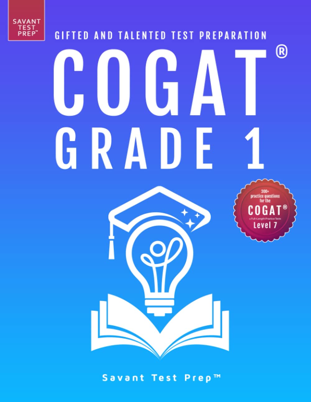 Buy COGAT Grade 1 Test Prep Gifted And Talented Test Preparation Book Buy COGAT Grade 1 Test Prep Gifted And Talented Test Preparation Book