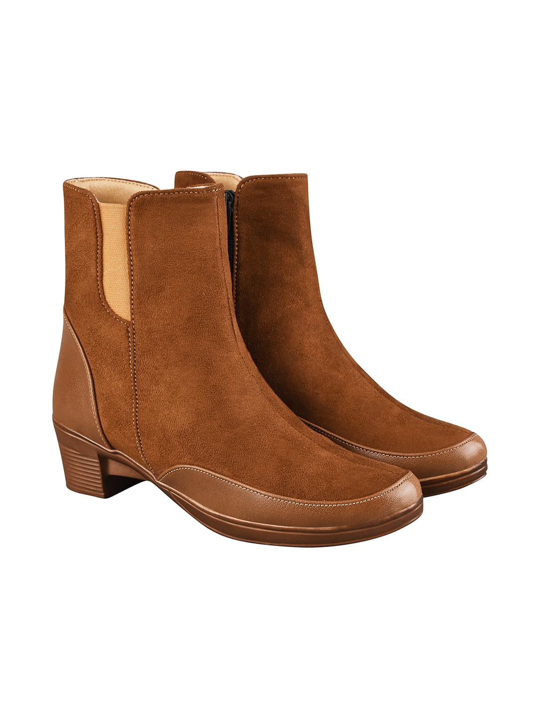 Shoetopia girls BT-7093 Tan Ankle Boot - 5 UK (Girls-BT-7093-Tan) (B0CQK5Y95J) Amazon Price History, Amazon Price Tracker