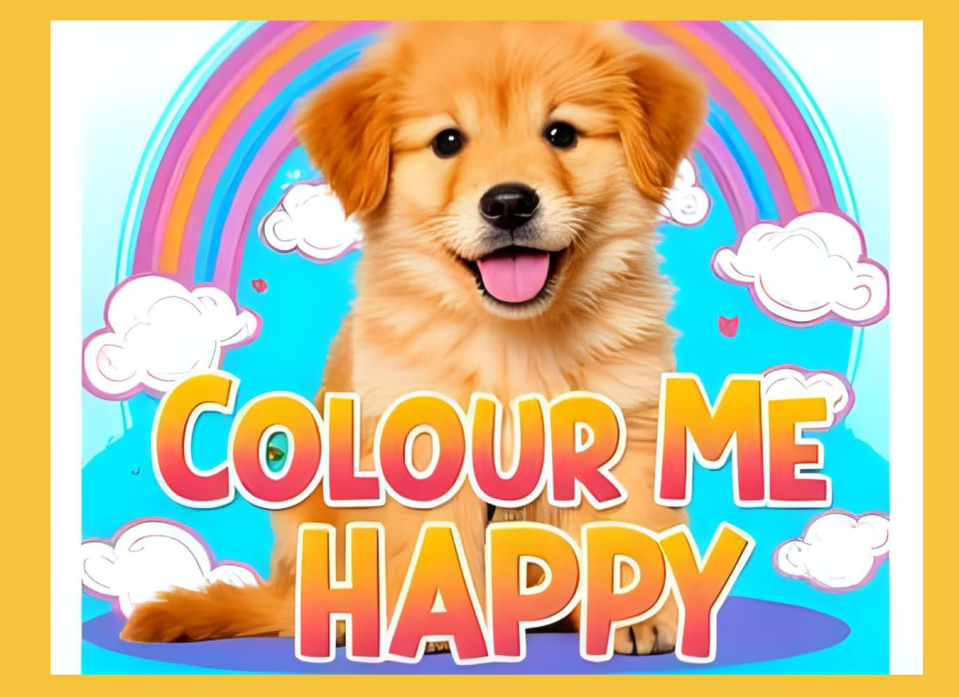 Colour Me Happy