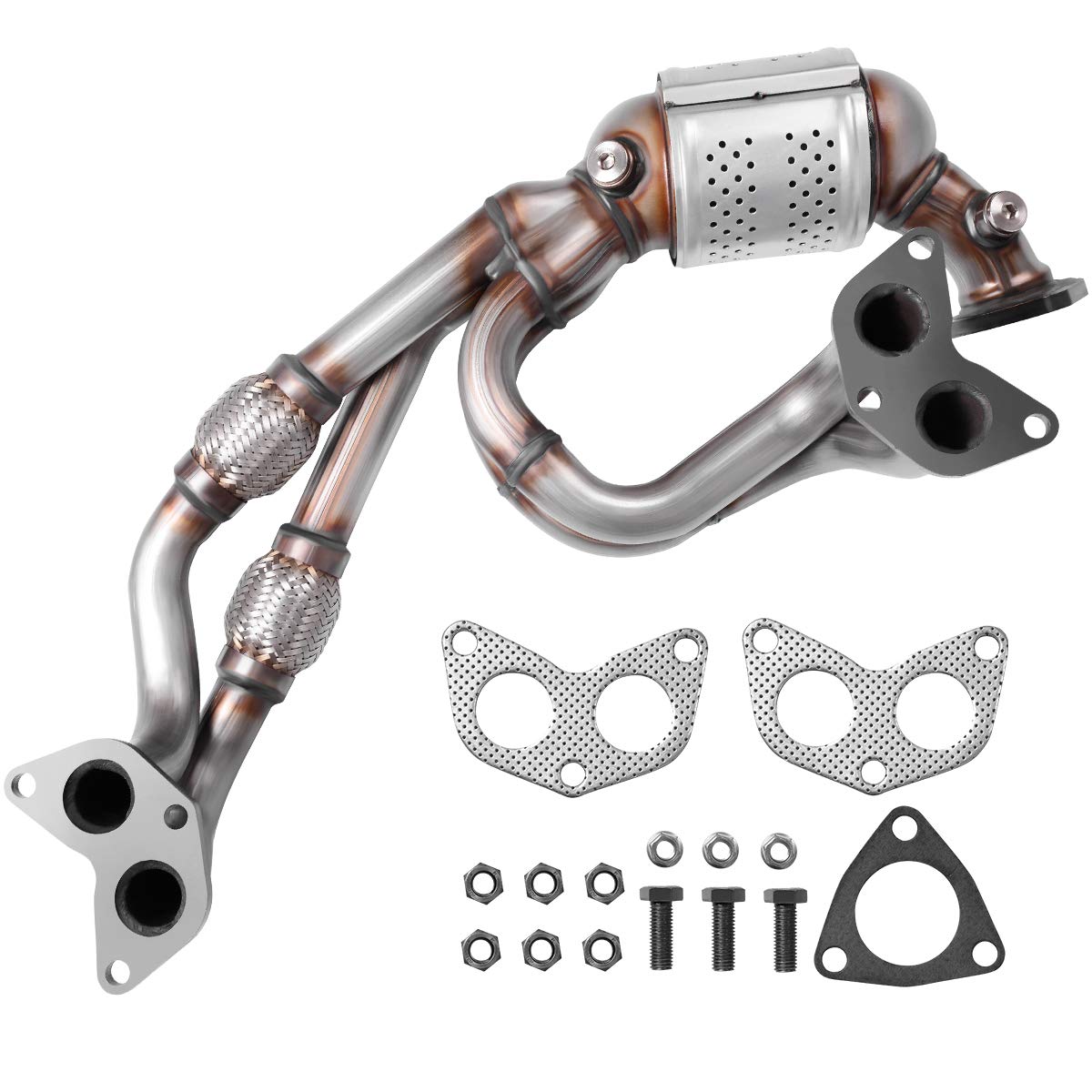 10 Best Exhaust Catalytic Converters 2020 Reviews & Ratings