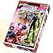 Puzzle 100 Przygody Ladybug i Cat Noir