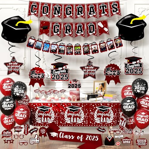 Graduation decorations class of 2025,graduation...