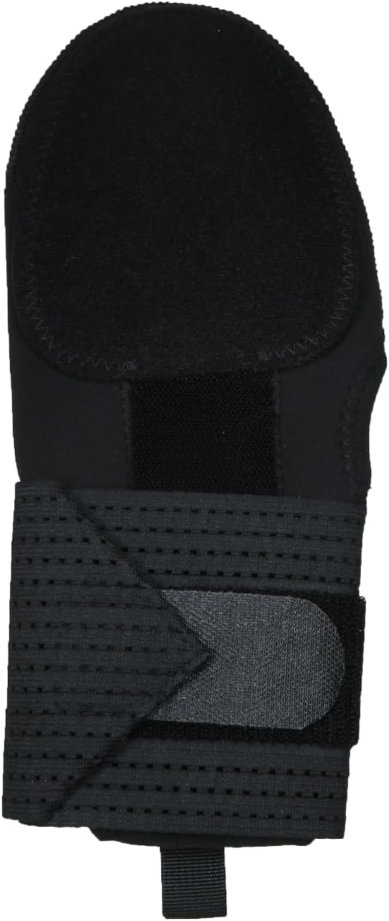 Baseball Sliding Mitt with Built-in Rigid Plates - Protects Hands During Head-First Slides