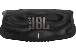 JBL Charge 5: Portable Bluetooth Speaker with IP67 Waterproof Rating and USB Charge Out