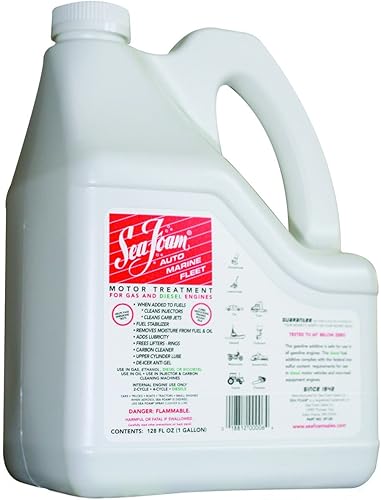 Sea Foam Tratamiento de motor SF128