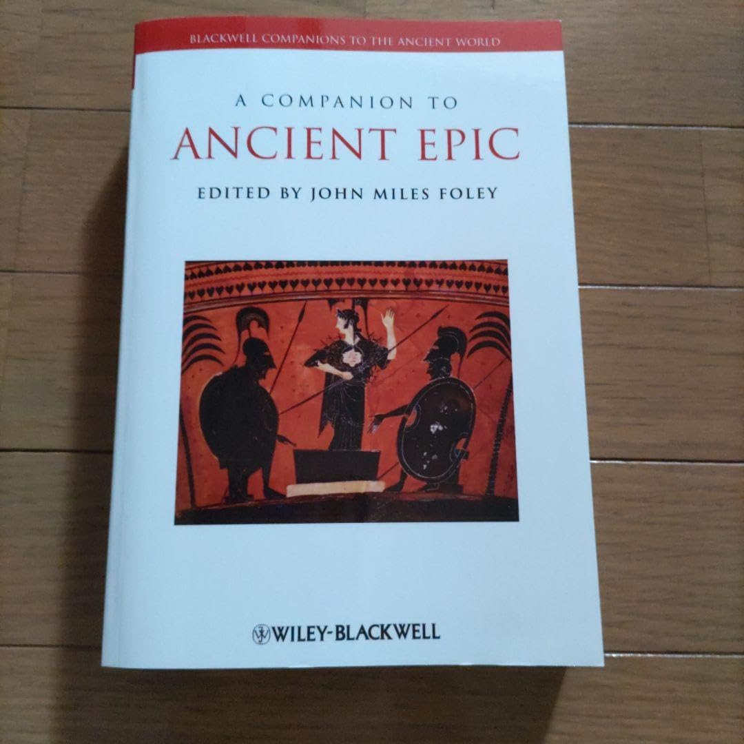 新A Companion to Ancient c