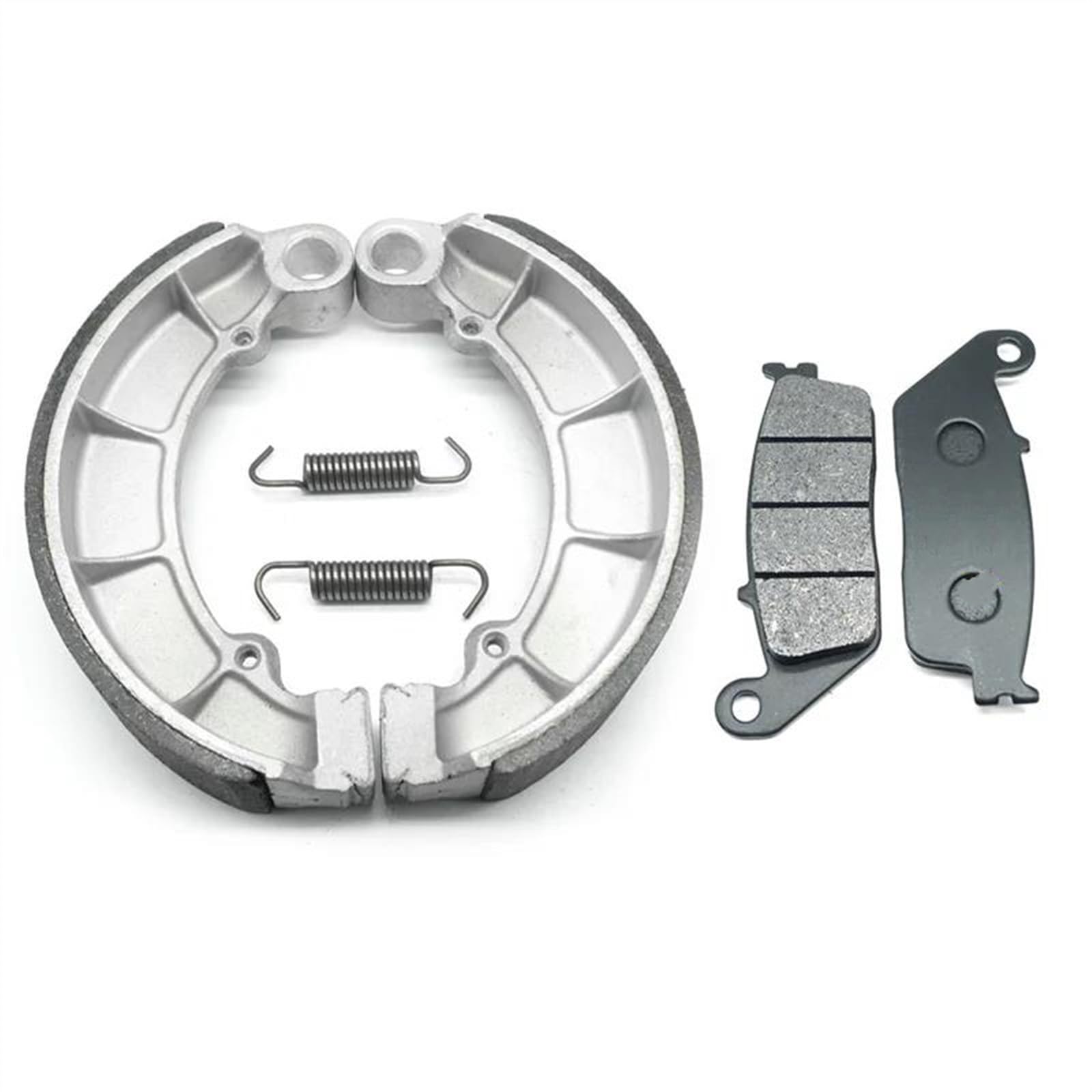 Per NV750C2 per Shadow 750 VF750 VF750C VF750C2 VF750CD NV750CD NV750DC per Pastiglie Freno Anteriori E Posteriori per Motociclette da Strada Pastiglie Freno Moto