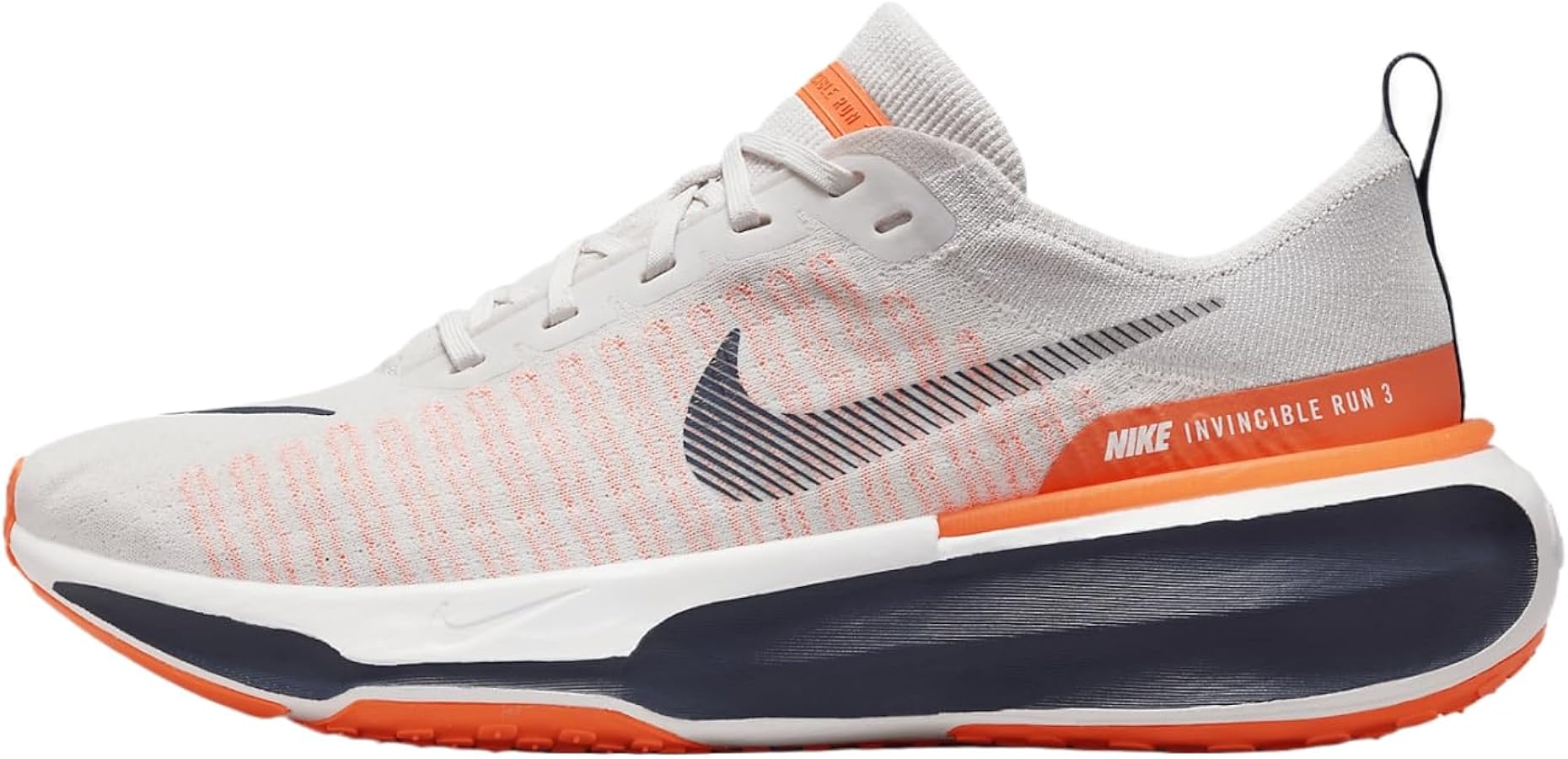 Nike Invincible 3 Men's Road Running Shoes (DR2615-007, Phantom