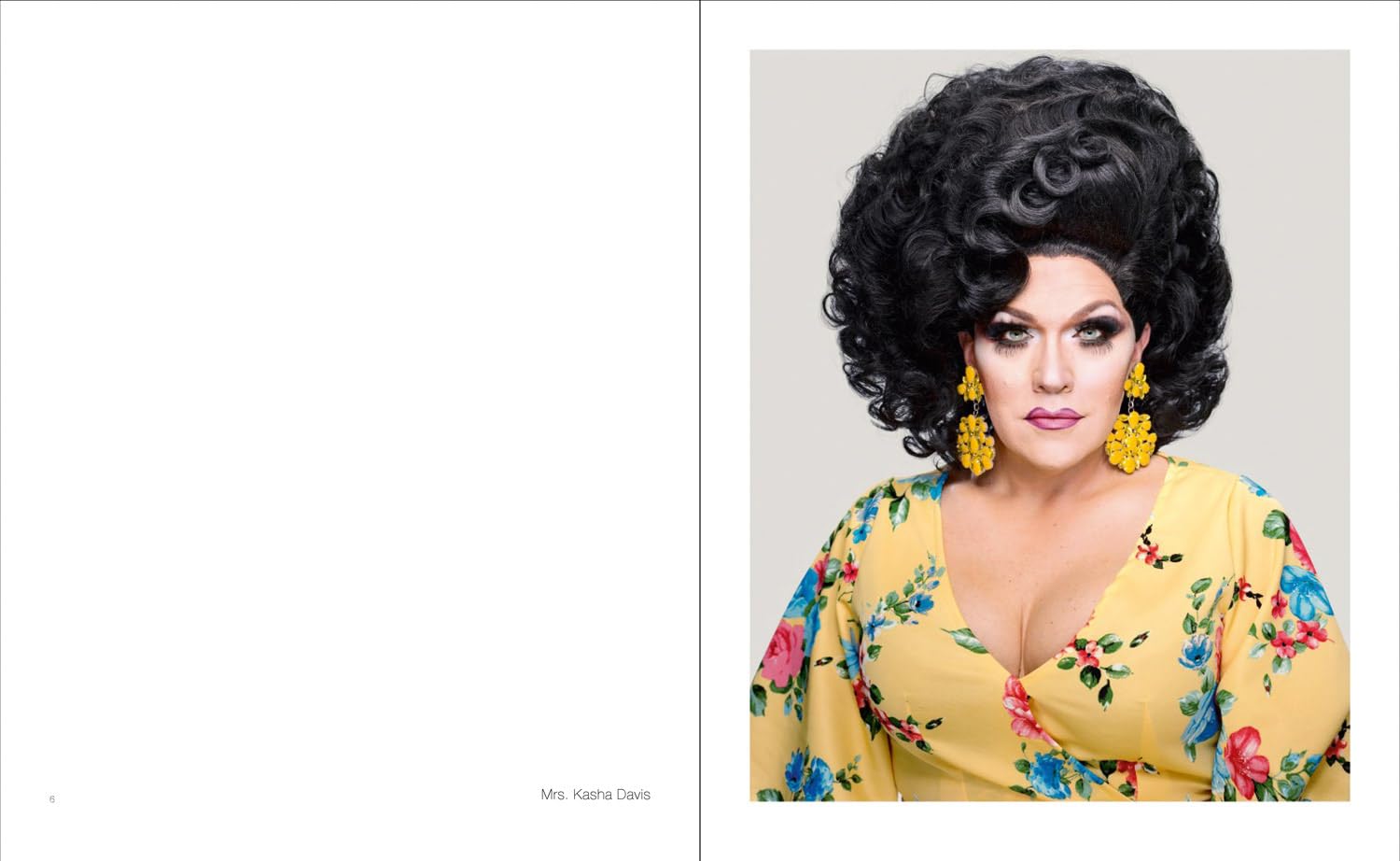 Martin Schoeller: Drag Queens