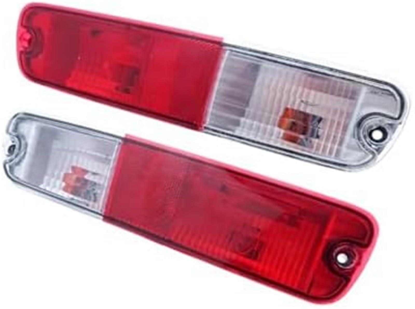 Światła tylne, reflektor tylnego zderzaka, lampa;R